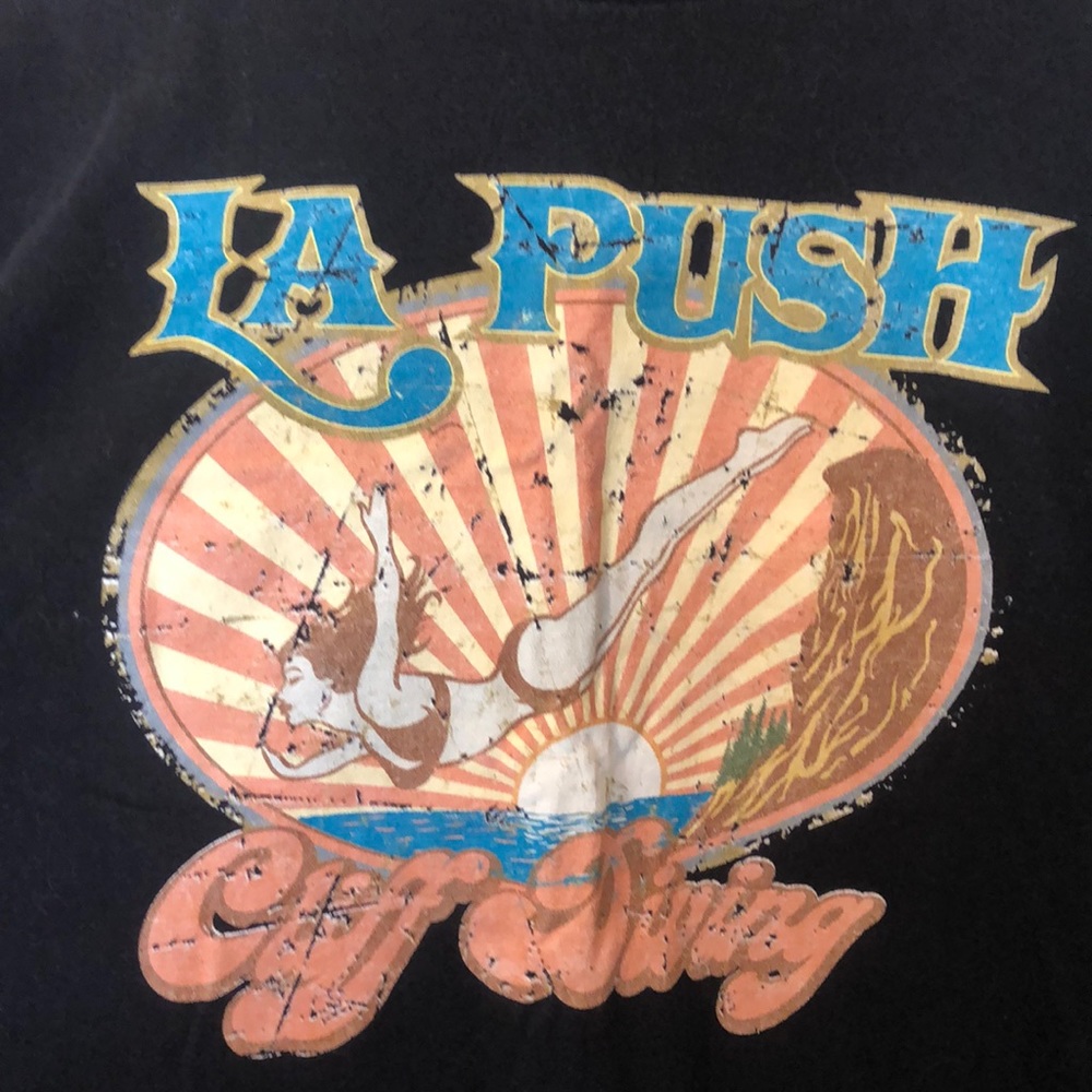Last chance! LaPush cliff diving tee - Picture 1 of 4